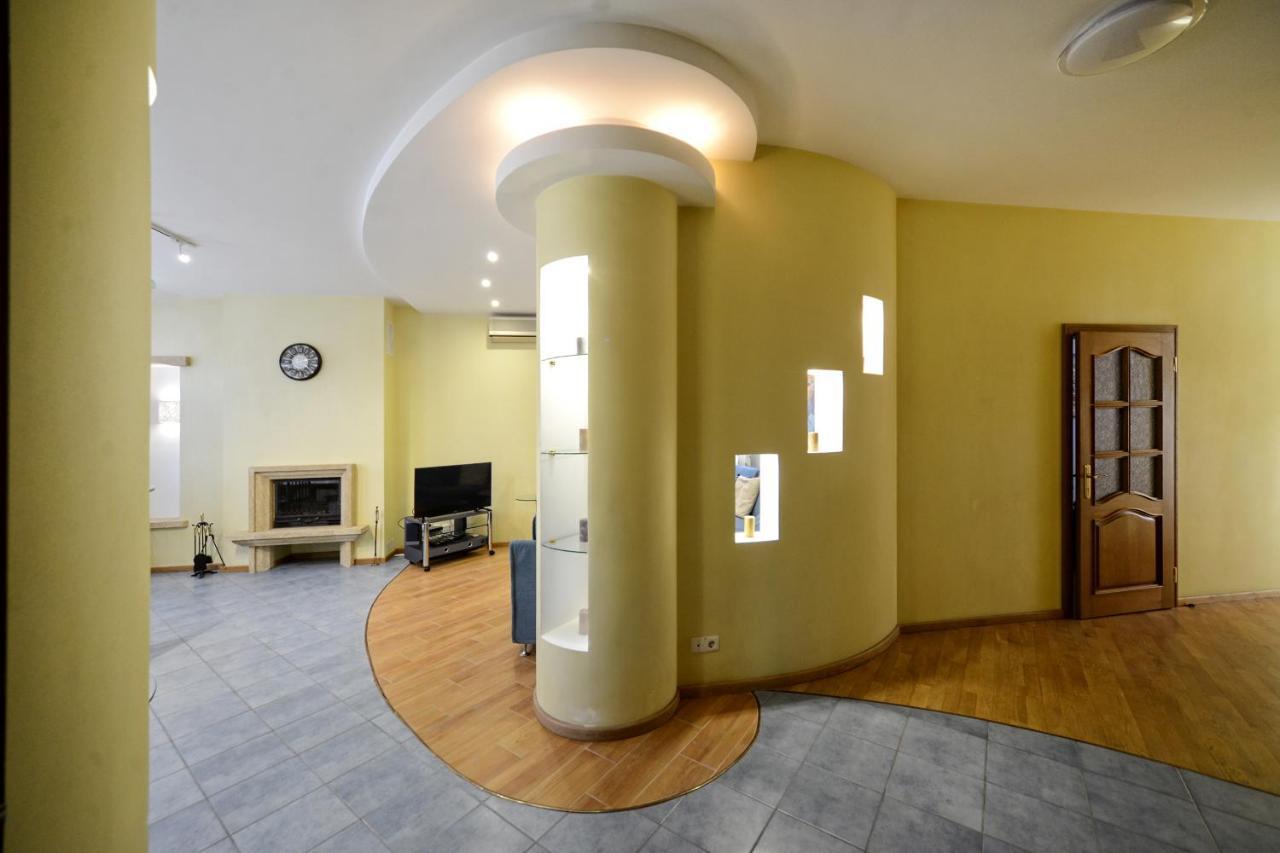 Artol Sophia Apartment Kiev Extérieur photo