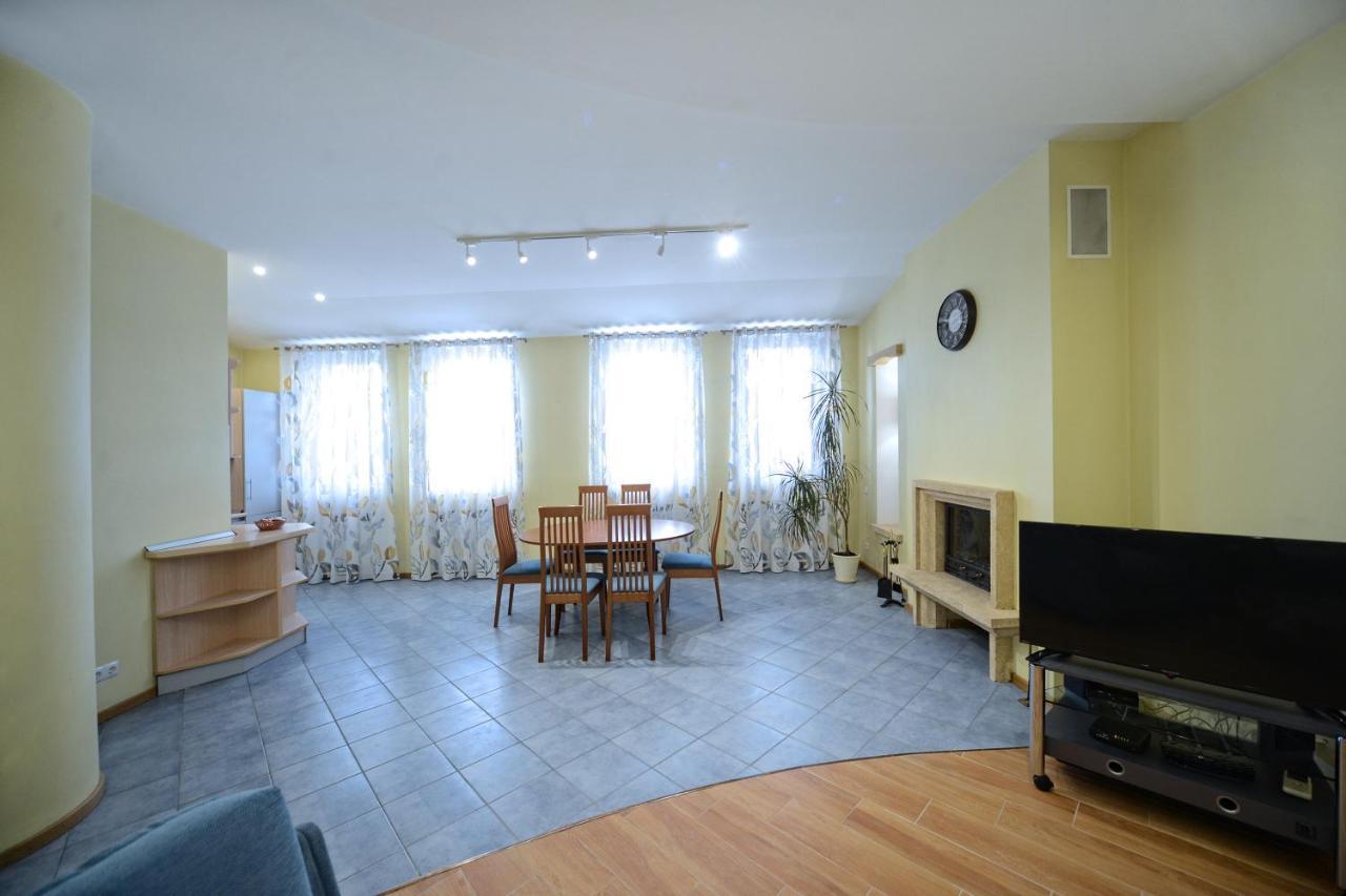 Artol Sophia Apartment Kiev Extérieur photo