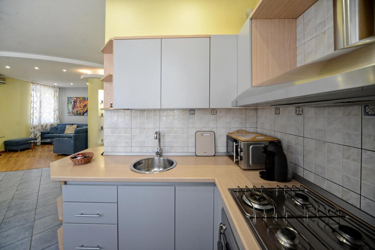 Artol Sophia Apartment Kiev Extérieur photo
