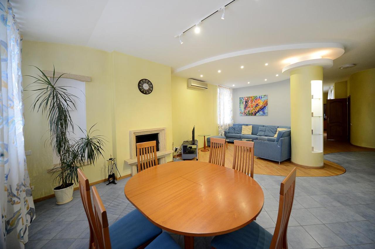 Artol Sophia Apartment Kiev Extérieur photo