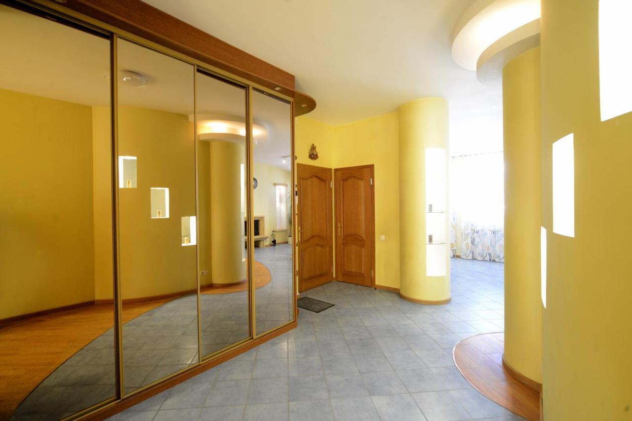 Artol Sophia Apartment Kiev Extérieur photo