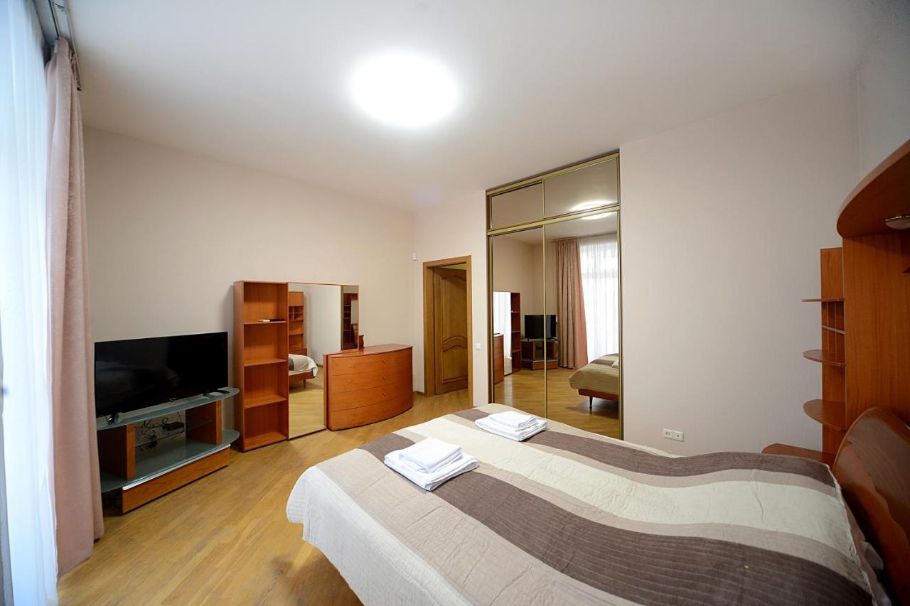 Artol Sophia Apartment Kiev Extérieur photo