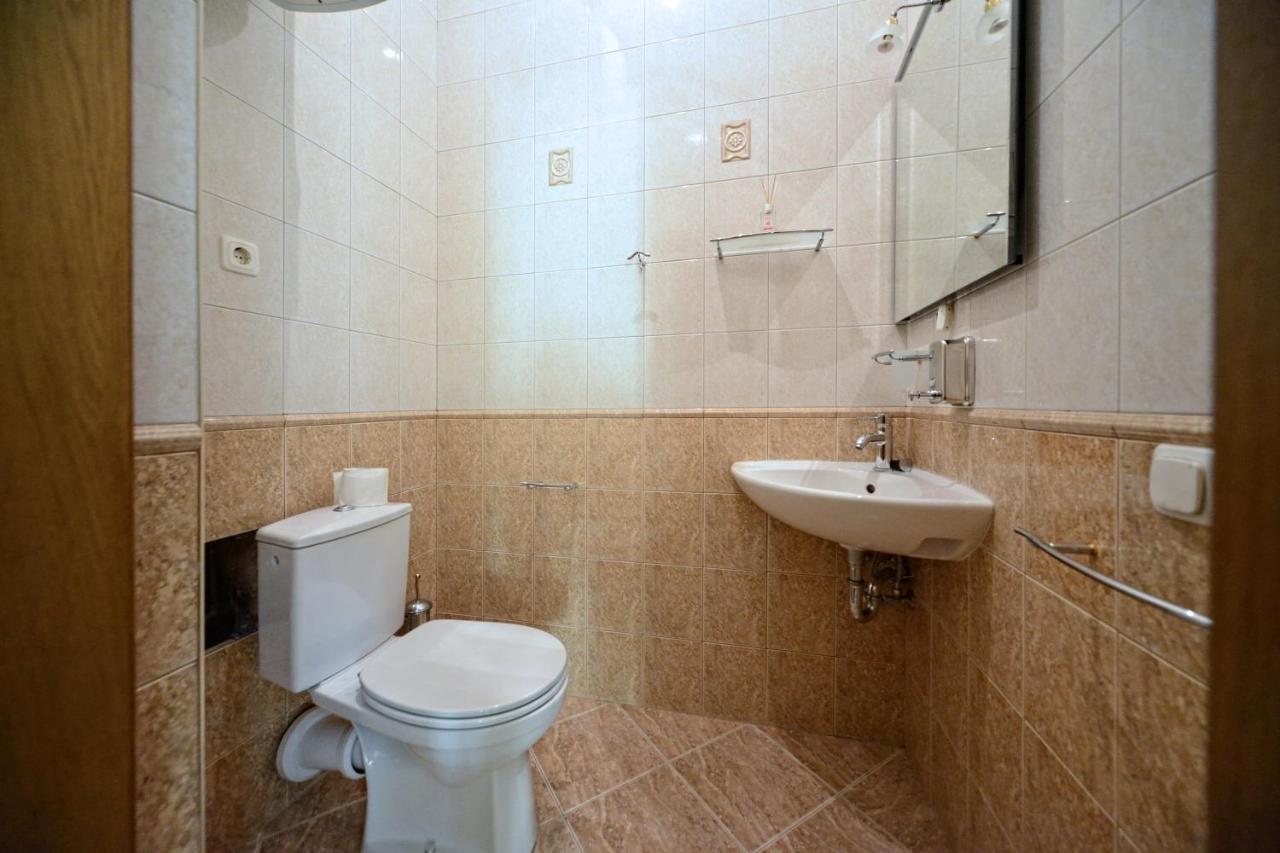 Artol Sophia Apartment Kiev Extérieur photo