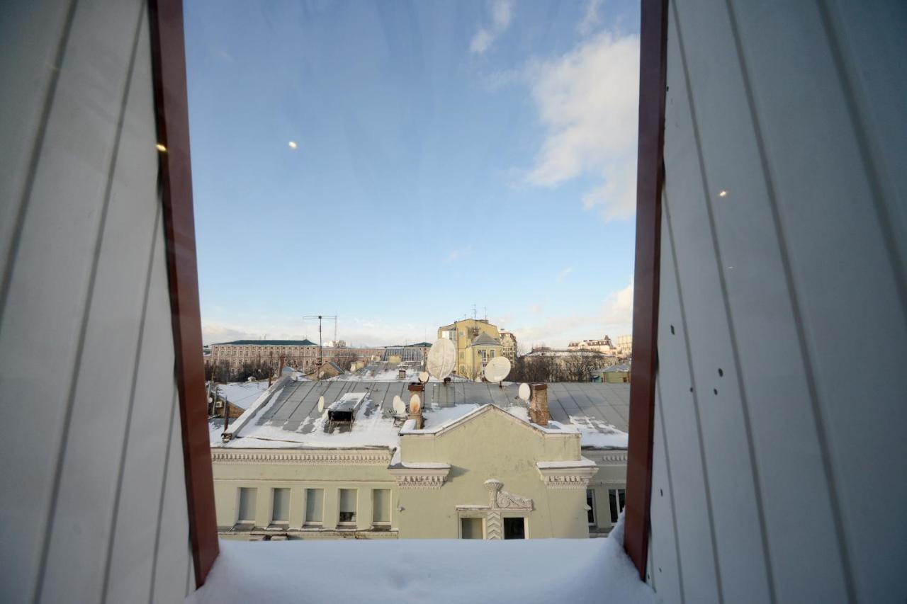 Artol Sophia Apartment Kiev Extérieur photo