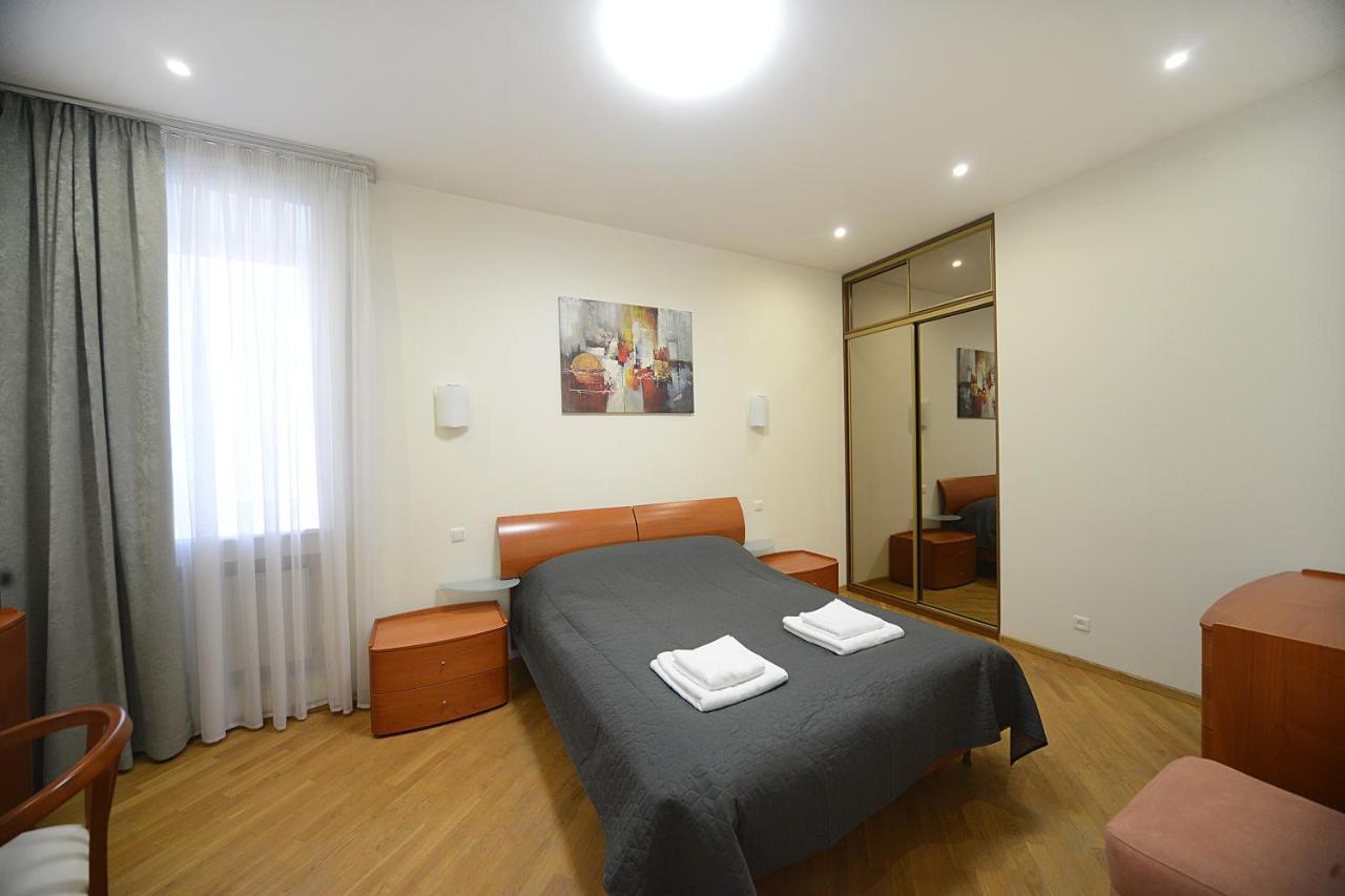 Artol Sophia Apartment Kiev Extérieur photo