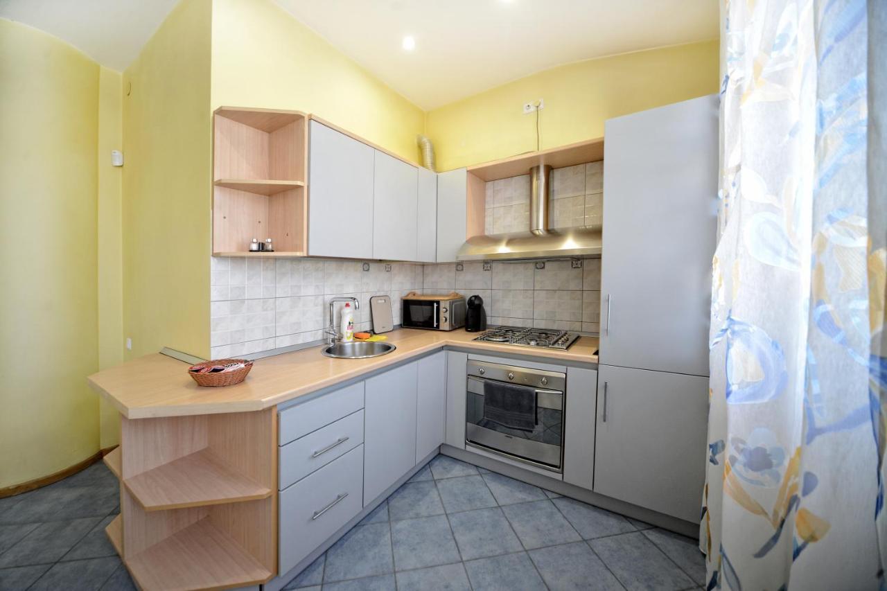 Artol Sophia Apartment Kiev Extérieur photo