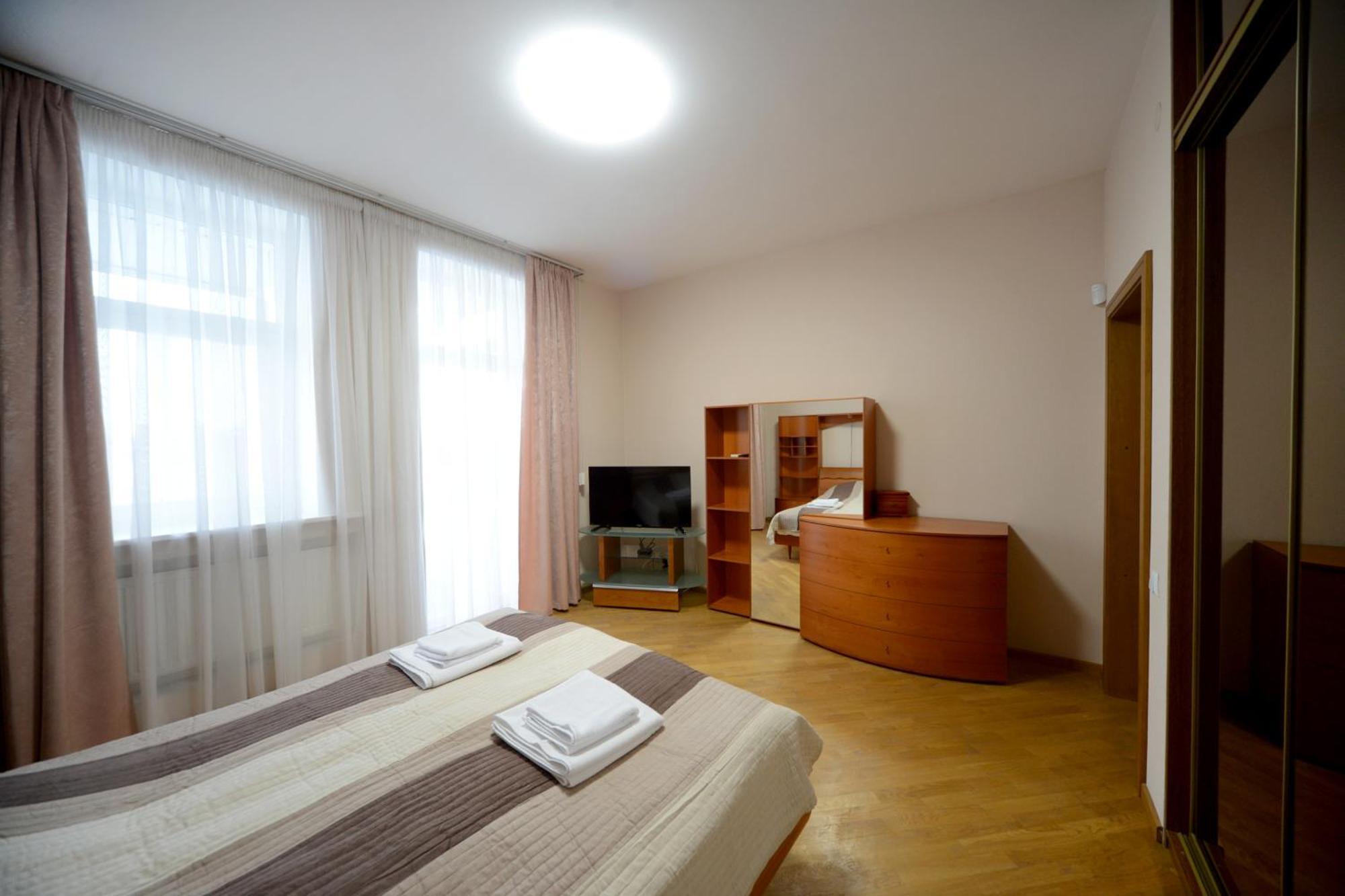 Artol Sophia Apartment Kiev Extérieur photo