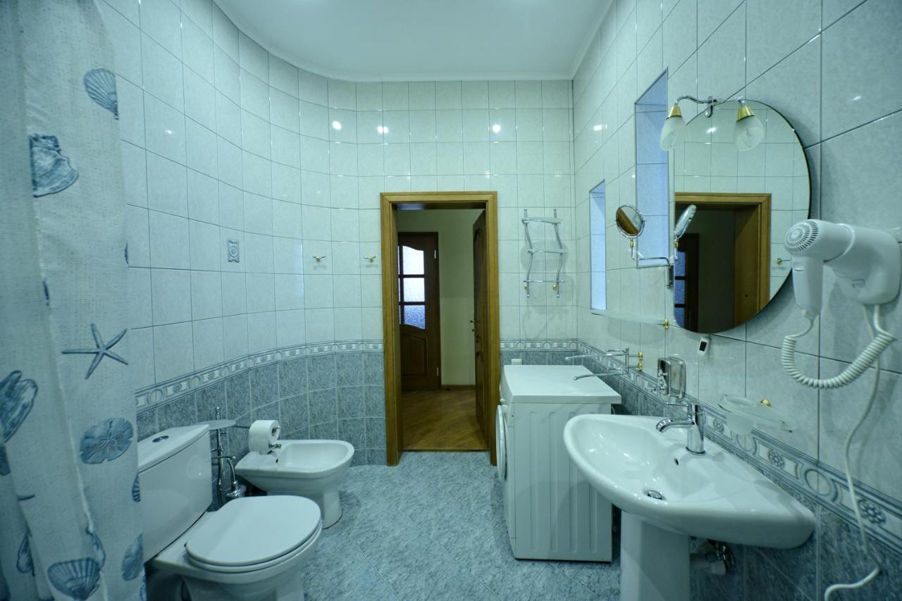 Artol Sophia Apartment Kiev Extérieur photo