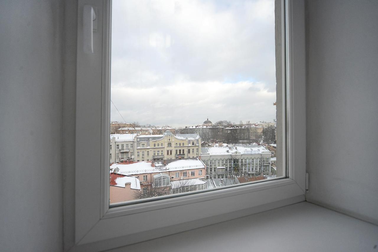 Artol Sophia Apartment Kiev Extérieur photo