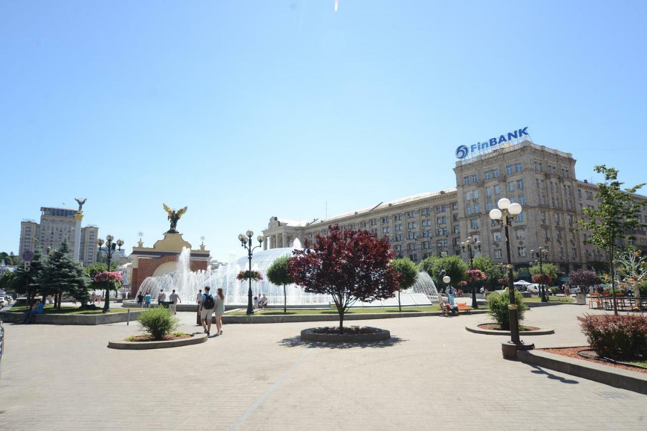 Artol Sophia Apartment Kiev Extérieur photo